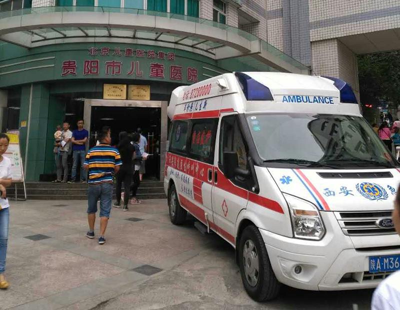 耿马救护车转院